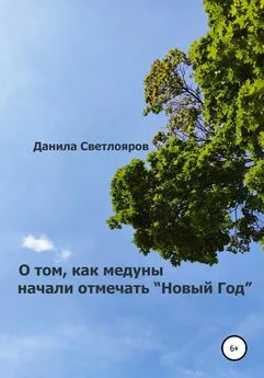 Данила Светлояров - О том, как медуны начали отмечать «Новый Год»