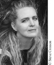 Моника Кроссон ведьма которая более тридцати лет учит своему мастерству - фото 3