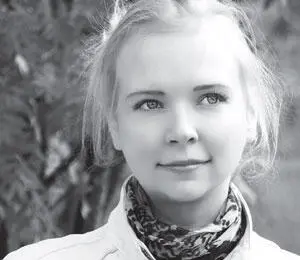 Екатерина Некрасова родилась в Северодвинске Публиковалась в Невском - фото 2