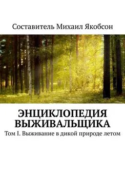 Михаил Якобсон - Энциклопедия выживальщика. Том I. Выживание в дикой природе летом