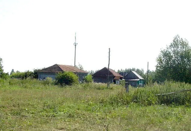Татарская Лака 2018 г Так керенский воевода Кугушев писал в 1671 г царю - фото 16