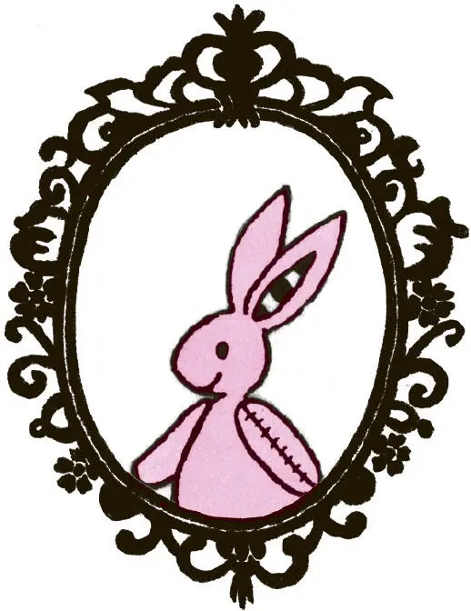 Розовый Кролик Я Изадора Мун Глава Первая Ваша тётя Хрусталинка выходи - фото 12