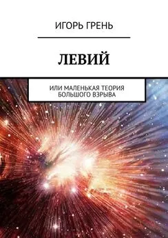 Игорь Грень - ЛЕВИЙ. Или маленькая теория большого взрыва