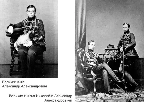 Николай Александрович скончается в ночь на 13 апреля 1865 г У изголовья - фото 4