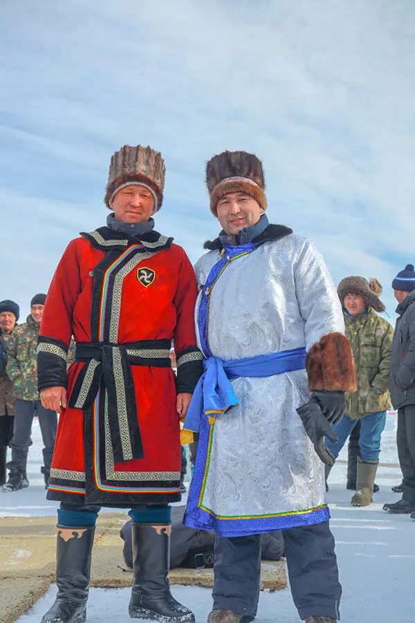 Монголия Northern route 2020 История одного путешествия - фото 16