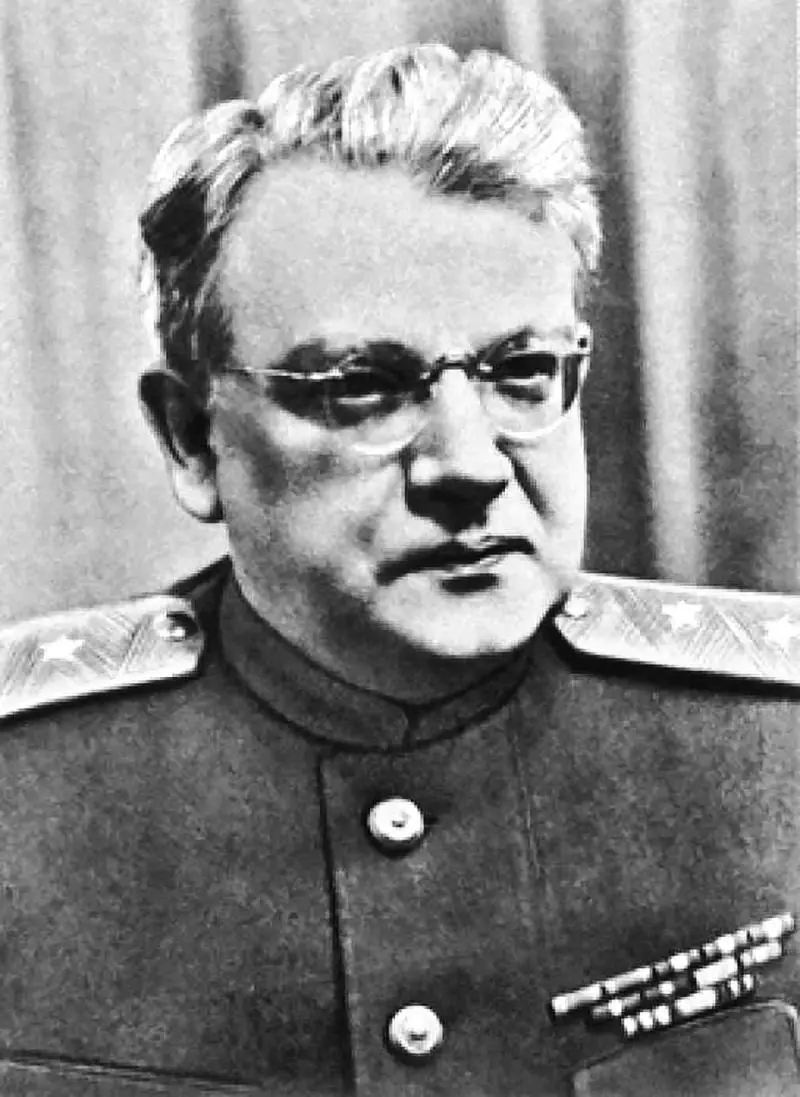 Федотов Пётр Васильевич 19011963 деятель советских спецслужб - фото 18