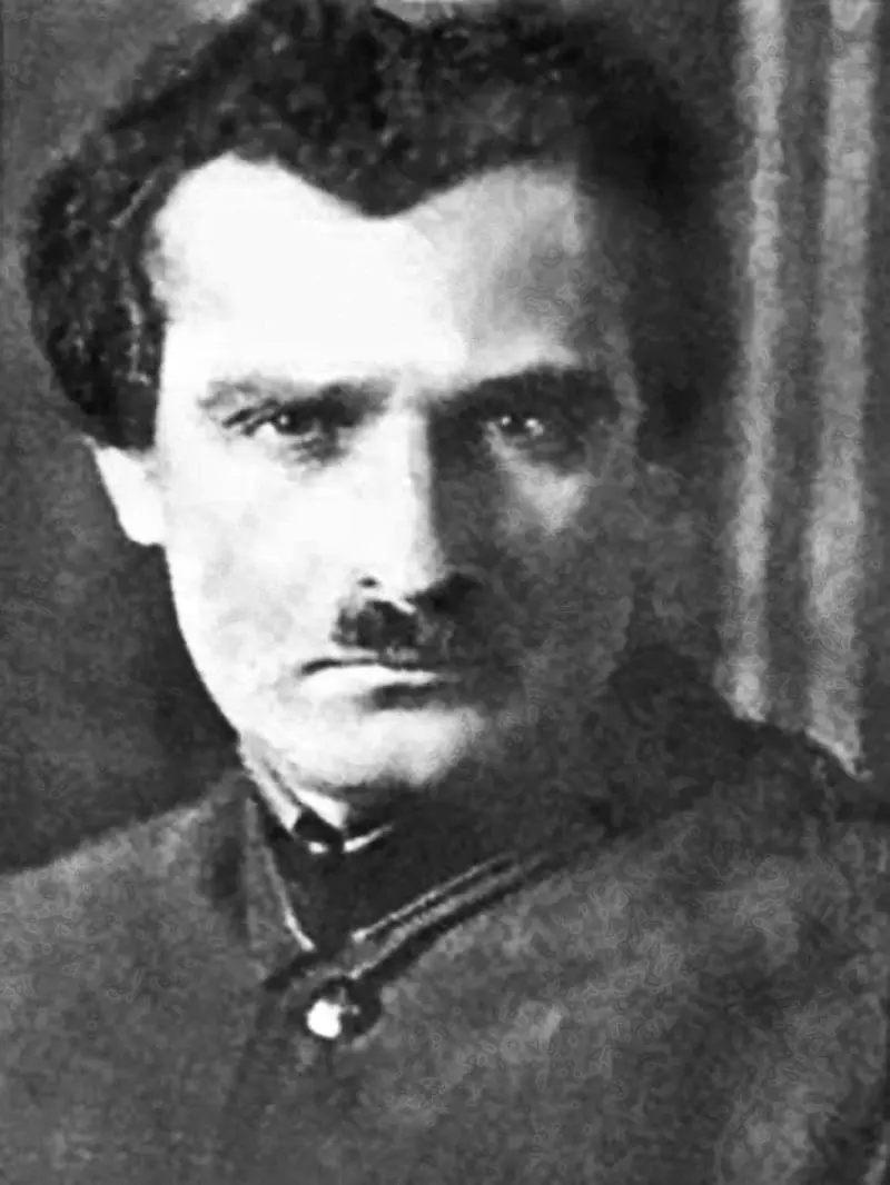 Валерий Михайлович Горожанин 18891938 начальник Особого бюро при - фото 27