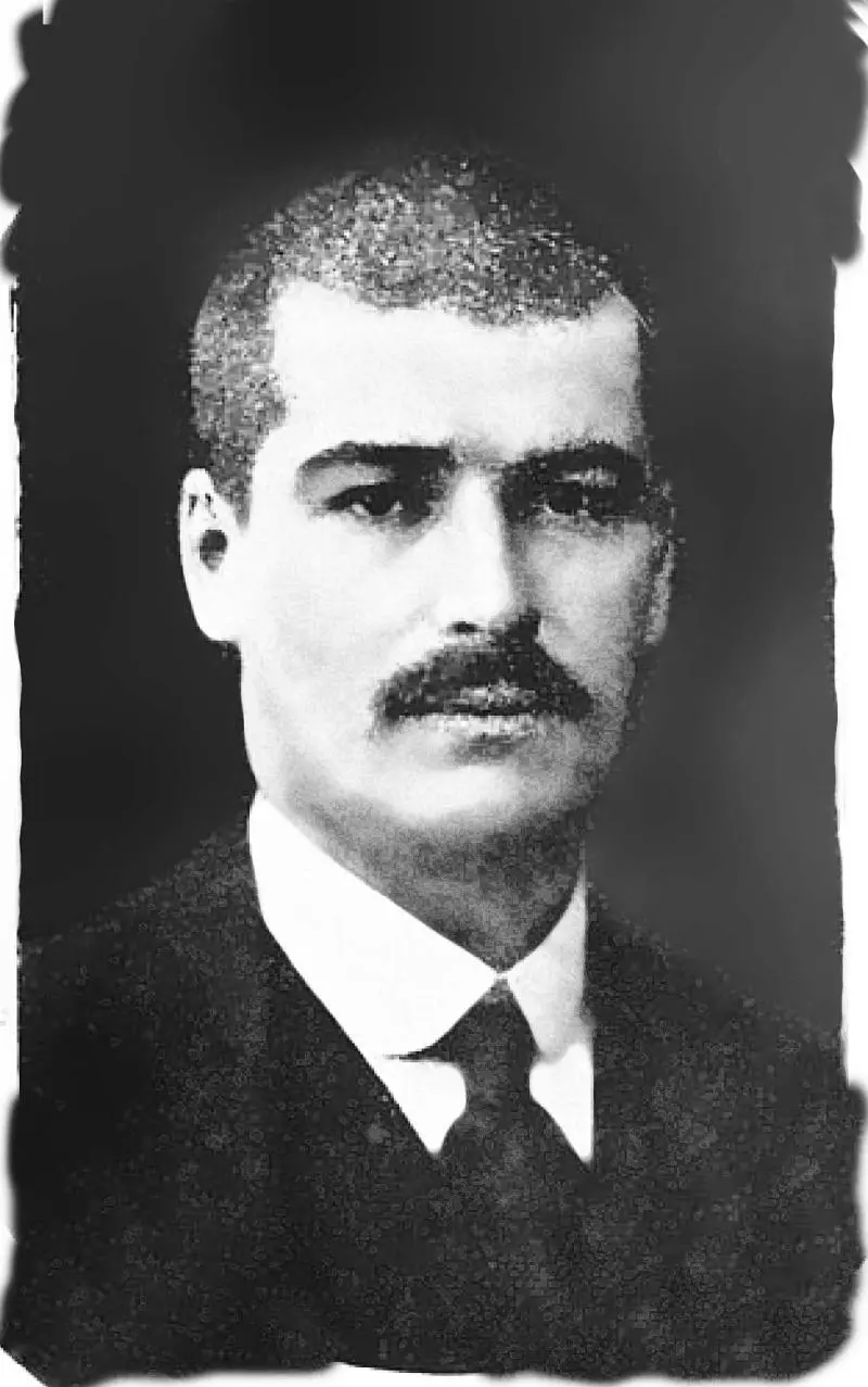 Вячеслав Рудольфович Менжинский 18741934 российский революционер польского - фото 29