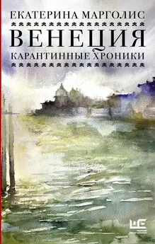 Екатерина Марголис - Венеция. Карантинные хроники