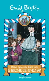 Энид Блайтон - Новые проделки близнецов в школе Сент-Клэр