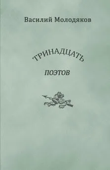 Василий Молодяков - Тринадцать поэтов. Портреты и публикации