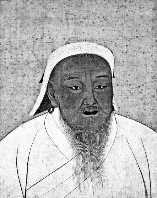 Чингисхан основатель Монгольской империи Но Чингисхан не только увеличивал - фото 20