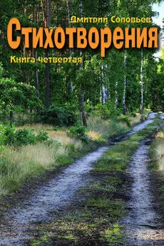 Дмитрий Соловьев - Стихотворения. Книга четвертая