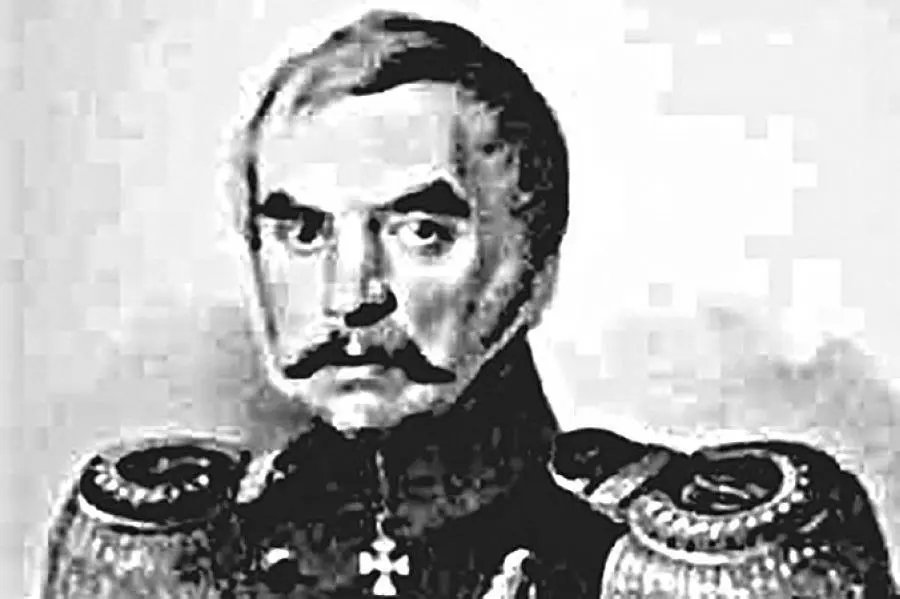 Генераллейтенант А А Вельяминов Полковник Засс увидев грустную картину - фото 2