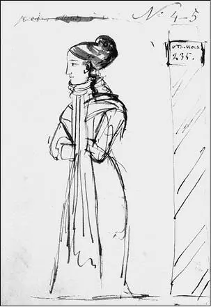 Анна Вульф Рисунок АС Пушкина Из альбома Елизаветы Ушаковой 1829 г - фото 7