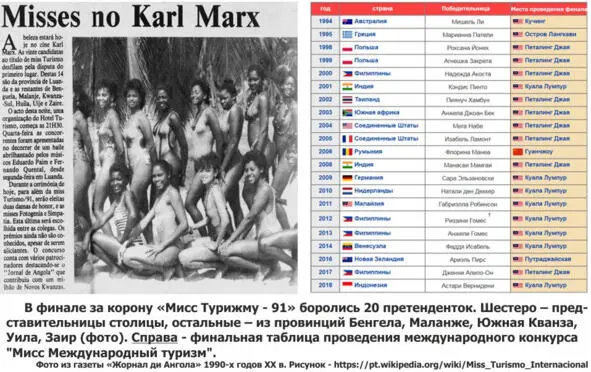 В конце сентября 1991 г в столице впервые за много лет состоялся конкурс - фото 20