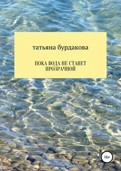 Татьяна Бурдакова - Пока вода не станет прозрачной