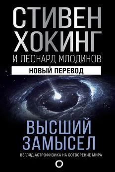 Стивен Хокинг - Высший замысел. Взгляд астрофизика на сотворение мира