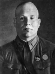 майор ст лейтенант 1910 Участник советскофинляндской войны 193940 - фото 87