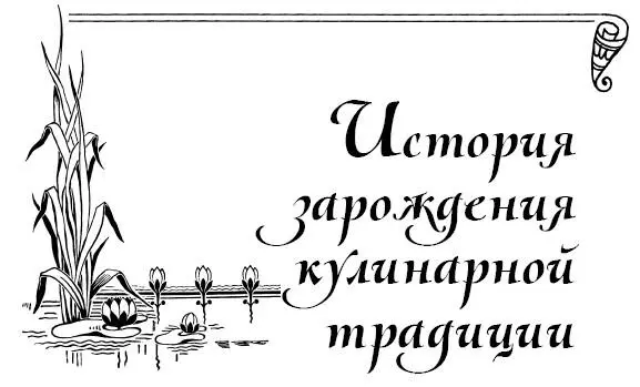 Японская кухня это не только и не столько здоровая пища для организма - фото 3