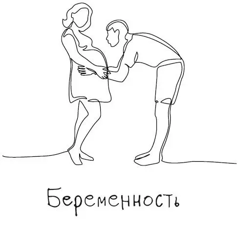 Диагностика беременности Ранними признаками беременности могут быть - фото 18