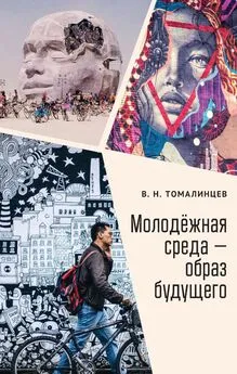 Владимир Томалинцев - Молодёжная среда – образ будущего