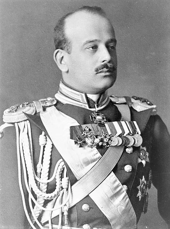Великий Князь Борис Владимирович Романов Борис Владимирович Романов был родным - фото 45