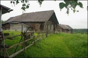 ГЛУБИНКА Глубинка русская родная Я твой беспутный блудный сын Леса поля - фото 2