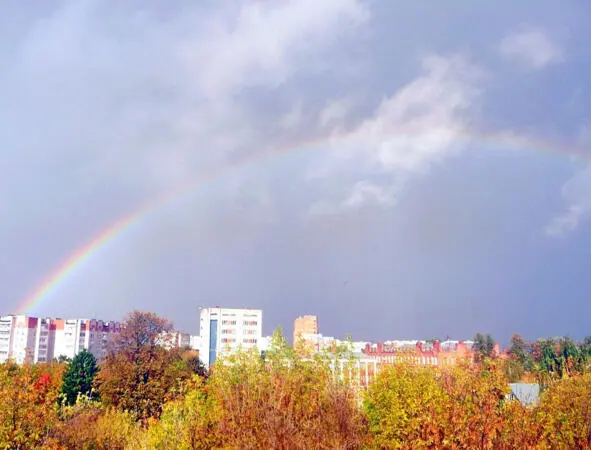 Солнце сонное взошло Рыжие ресницы Поднялись Кругом зажгло Брызнуло - фото 7