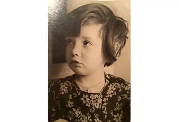 Елена Решетникова дочь Клавдии У Клавдии Васильевны была дочь Лена - фото 18