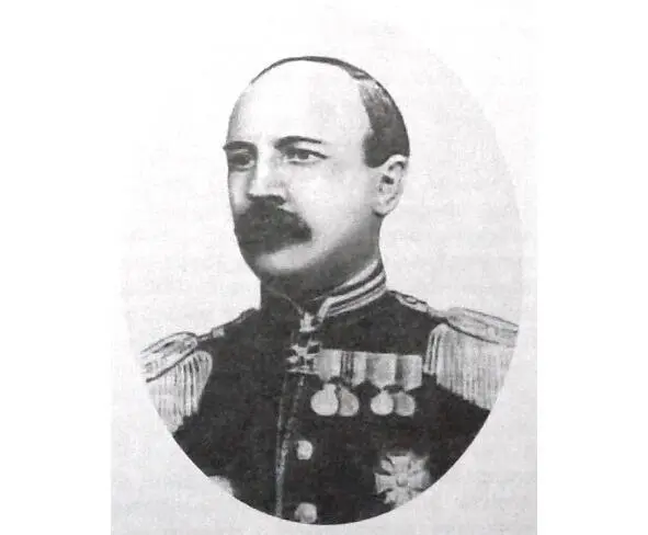 12 мая 1859 года отряд состоявший из 2х рот пехоты одной сотни казаков - фото 17