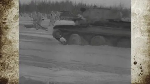 Спокойная жизнь оккупантов закончилась в один миг Ночью 23 декабря советские - фото 38