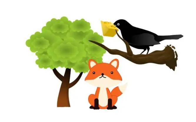 One morning in the middle of Shady Woods Felix the Fox was walking along He - фото 3