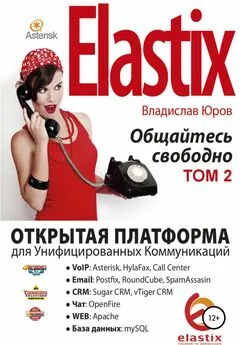 Владислав Юров - Elastix – общайтесь свободно. Том 2