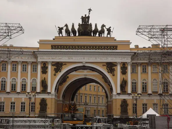 Утро На улице за окном идёт дождь Ленинградская погода Дождик вроде перестал - фото 30