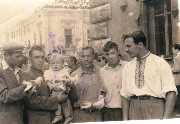 Энциклопедия наших жизней Семейная сага Наша доченька Стэлла Том 4 Перестройка - фото 40