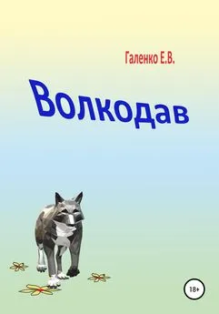 Елена Галенко - Волкодав