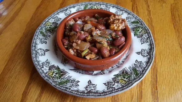 Грузинская кухня очень вкусная но калорийная для тех кто следит за - фото 22