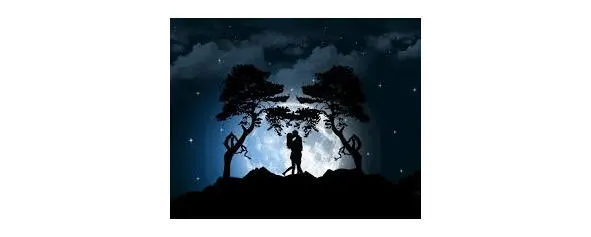 Ночное лета волшебство Ева Нефёдова Настала ночь созвездий крошки Зажглись в - фото 1
