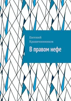 Евгений Крашенинников - В правом нефе