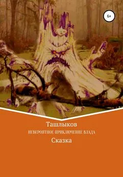 Леонид Ташлыков - Невероятное приключение Влада