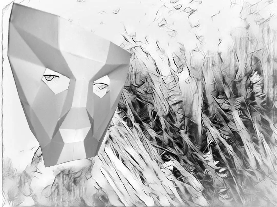 РисунокЖиви как знаешь Использована художественная работа автора Жива лишь - фото 22