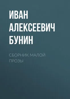 Иван Бунин - Сборник малой прозы