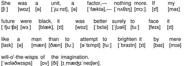 02048 She was a unit a factor nothing more If my future were black it - фото 124