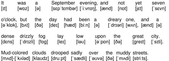 03022 It was a September evening and not yet seven oclock but the day had - фото 146