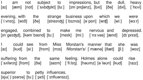 03025 I am not subject to impressions but the dull heavy evening with the - фото 149