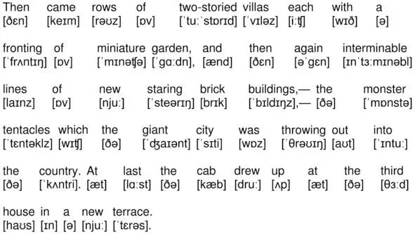 03041 Then came rows of twostoried villas each with a fronting of miniature - фото 165