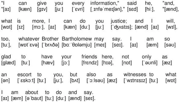 04015 I can give you every information said he and what is more I can - фото 183