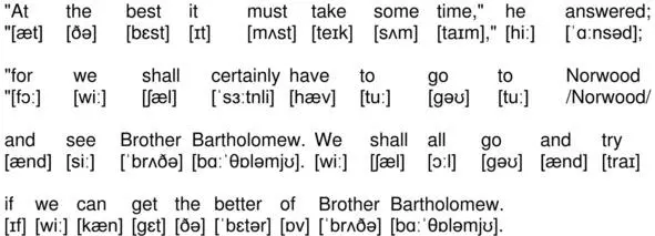 04028 At the best it must take some time he answered for we shall - фото 196