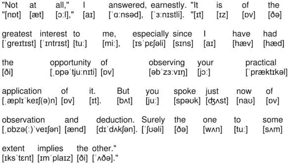 01040 Not at all I answered earnestly It is of the greatest interest to - фото 40